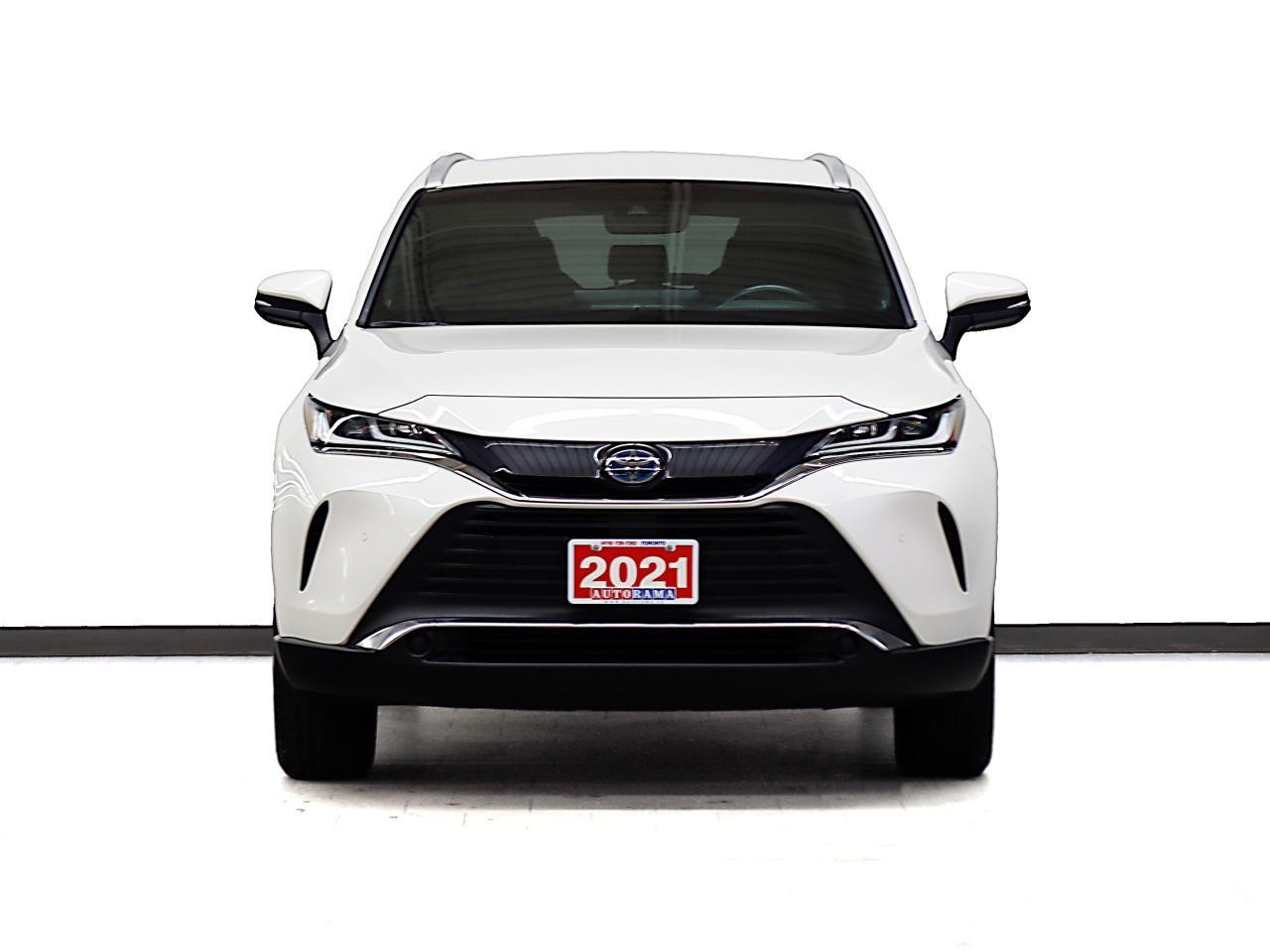 2021 Toyota Venza XLE HYBRID | AWD | Nav | Leather | BSM | CarPlay