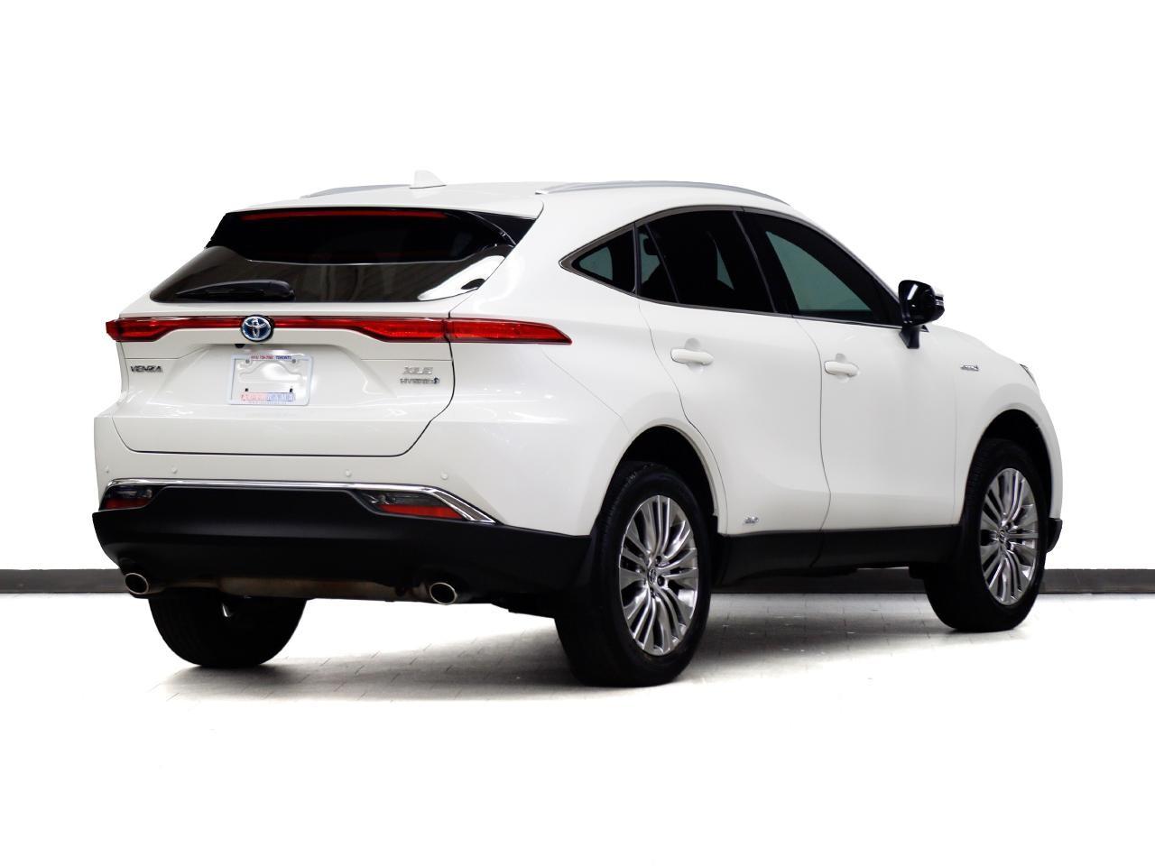 2021 Toyota Venza XLE HYBRID | AWD | Nav | Leather | BSM | CarPlay