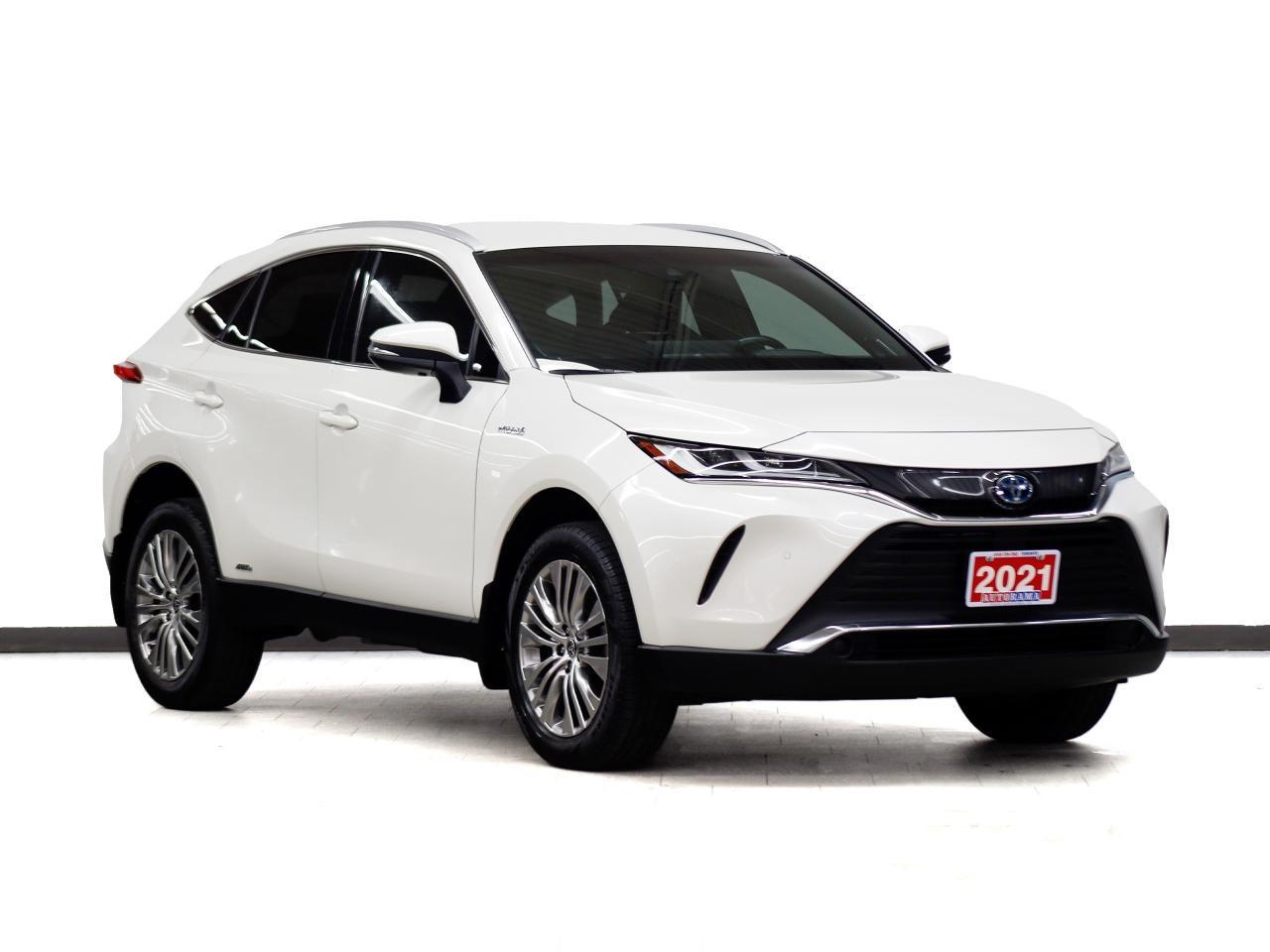 2021 Toyota Venza XLE HYBRID | AWD | Nav | Leather | BSM | CarPlay