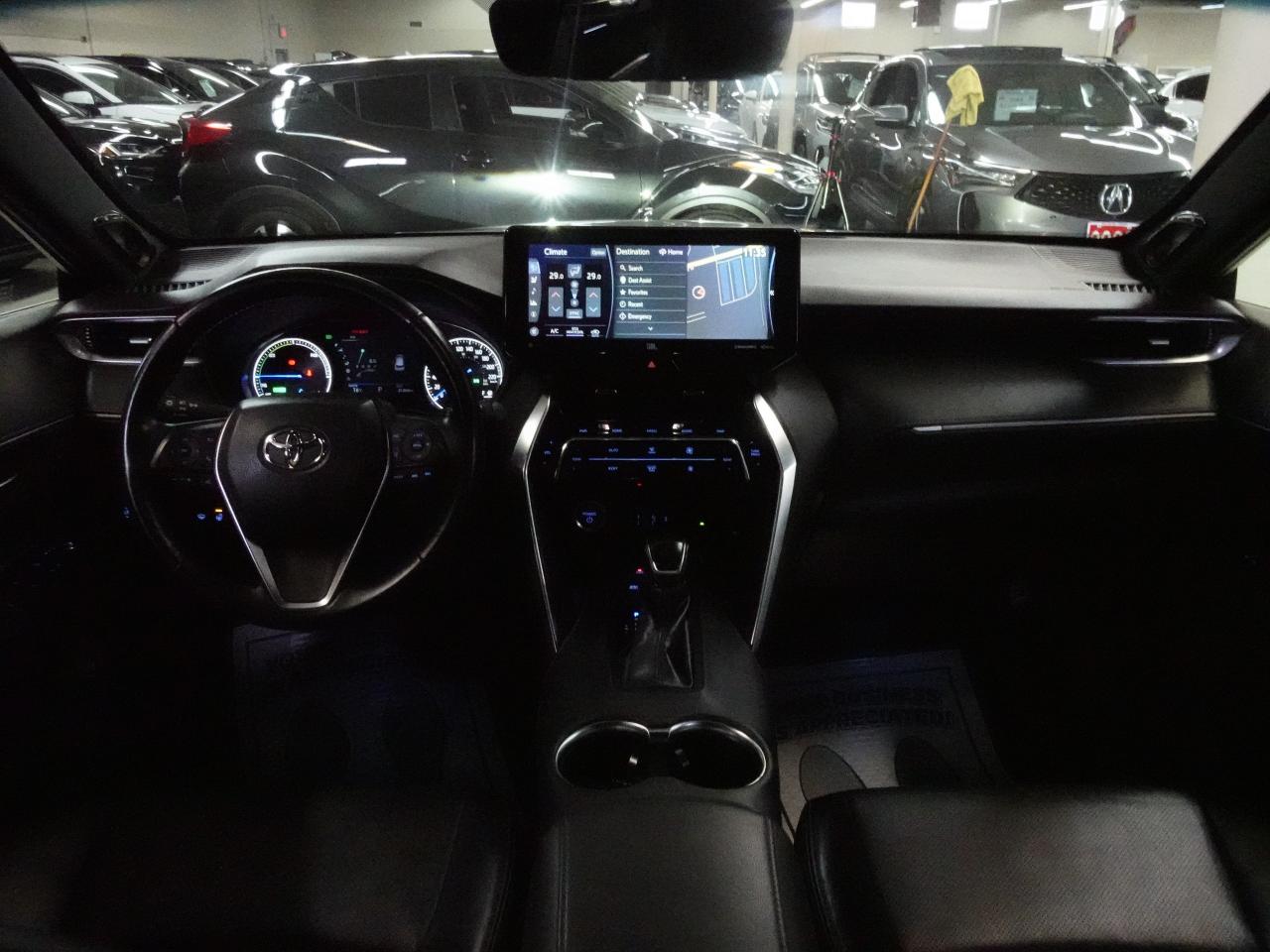2021 Toyota Venza XLE HYBRID | AWD | Nav | Leather | BSM | CarPlay Photo