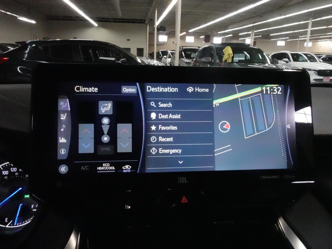 2021 Toyota Venza XLE HYBRID | AWD | Nav | Leather | BSM | CarPlay