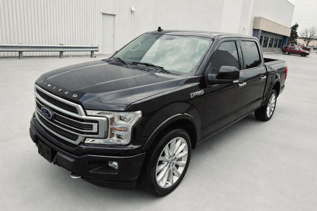 Ford F-150 Limited SuperCrew 4WD 2019