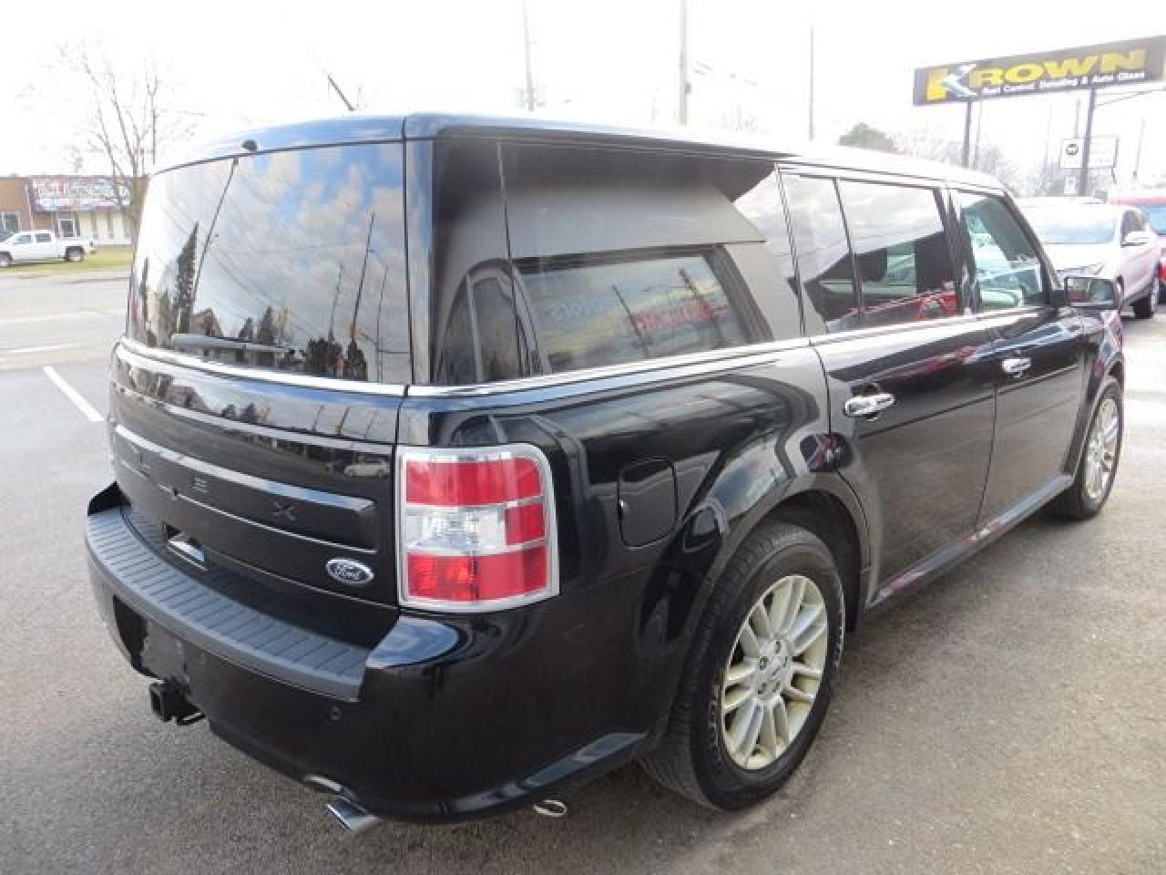 2019 Ford Flex CERTIFIED, SEL, 7 PASSENGERS, LEATHER, NAVI,CAMERA Photo