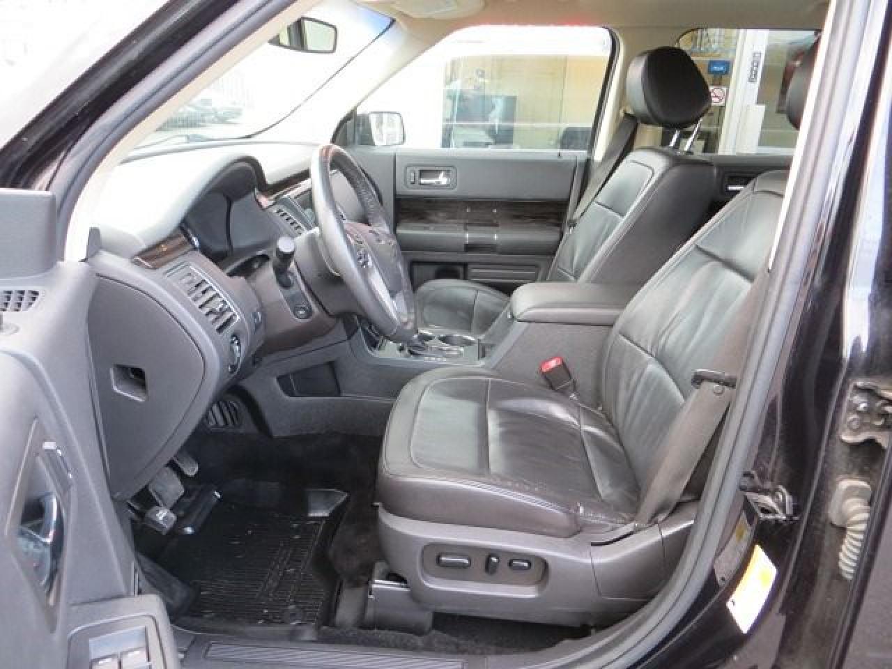 2019 Ford Flex CERTIFIED, SEL, 7 PASSENGERS, LEATHER, NAVI,CAMERA Photo