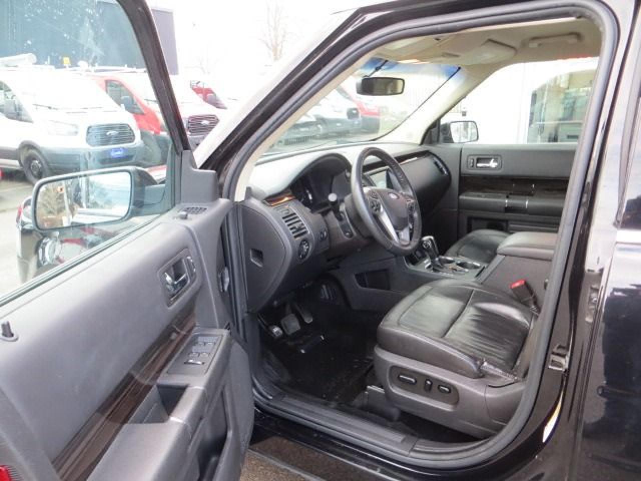 2019 Ford Flex CERTIFIED, SEL, 7 PASSENGERS, LEATHER, NAVI,CAMERA Photo