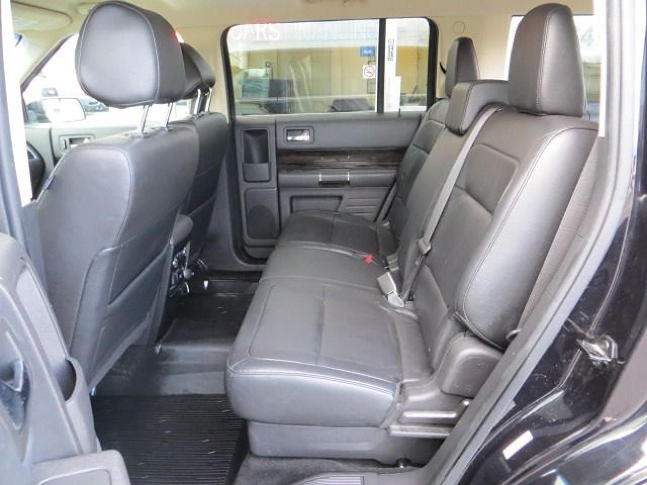 2019 Ford Flex CERTIFIED, SEL, 7 PASSENGERS, LEATHER, NAVI,CAMERA Photo