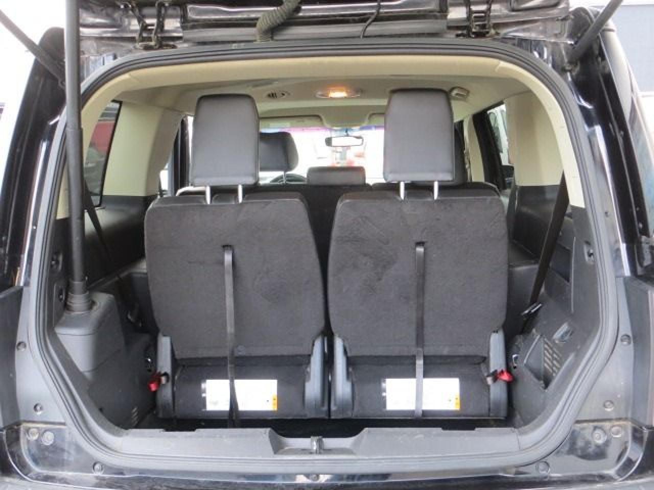 2019 Ford Flex CERTIFIED, SEL, 7 PASSENGERS, LEATHER, NAVI,CAMERA Photo