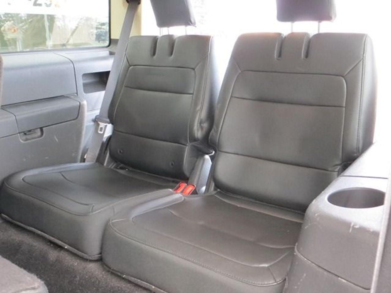 2019 Ford Flex CERTIFIED, SEL, 7 PASSENGERS, LEATHER, NAVI,CAMERA Photo