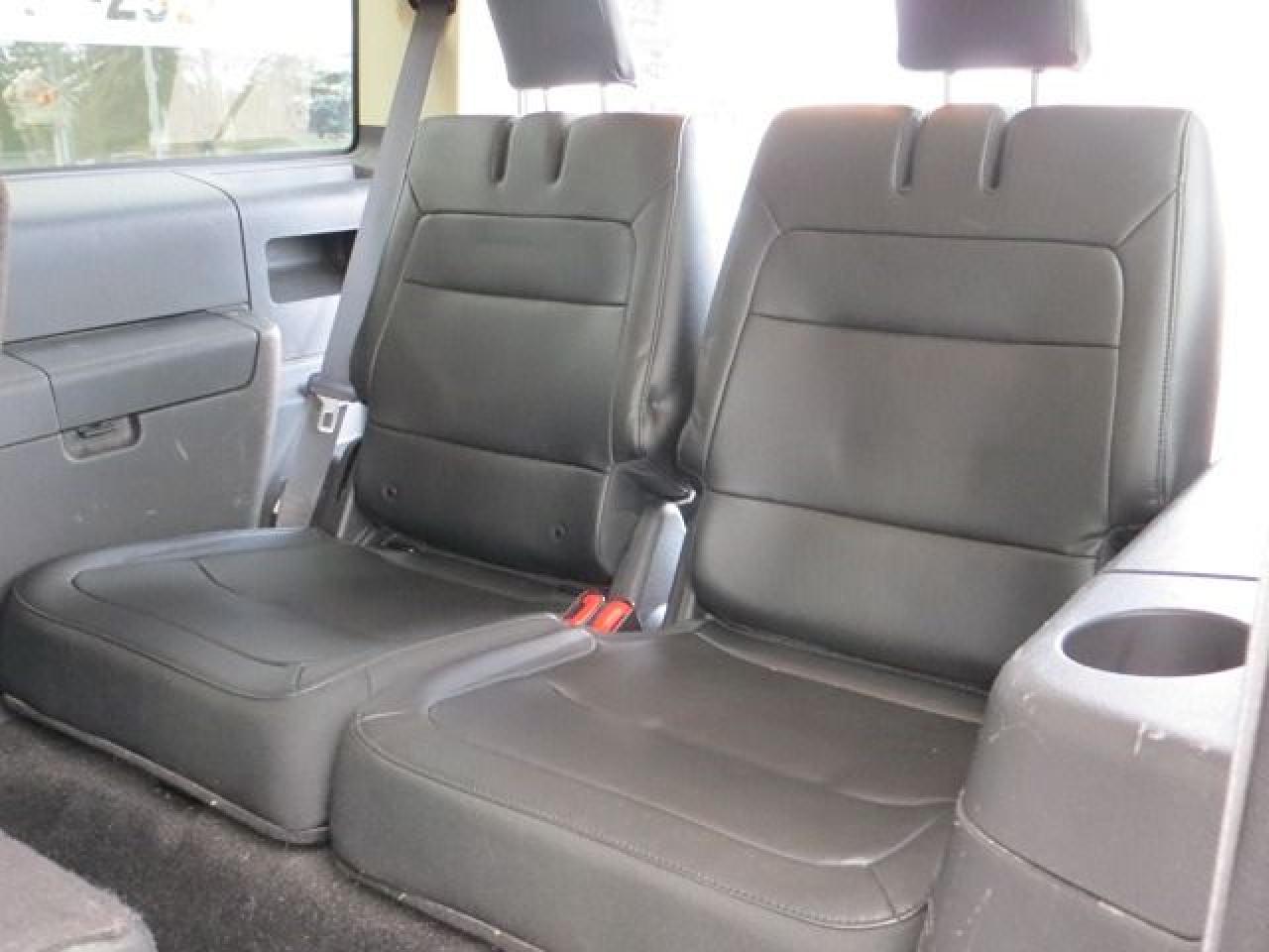 2019 Ford Flex CERTIFIED, SEL, 7 PASSENGERS, LEATHER, NAVI,CAMERA Photo