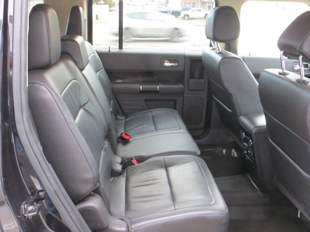 2019 Ford Flex CERTIFIED, SEL, 7 PASSENGERS, LEATHER, NAVI,CAMERA Photo