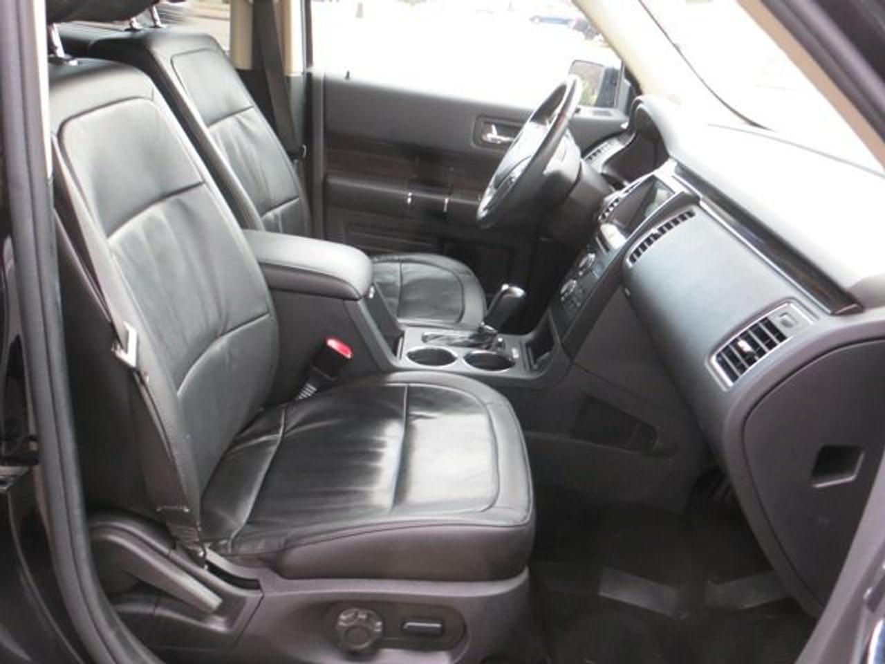 2019 Ford Flex CERTIFIED, SEL, 7 PASSENGERS, LEATHER, NAVI,CAMERA Photo