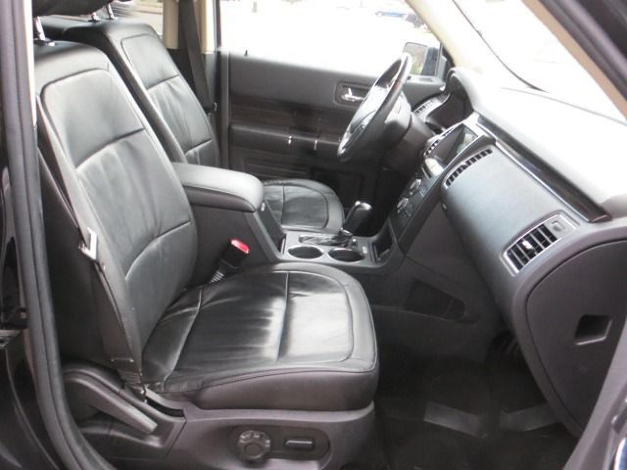 2019 Ford Flex CERTIFIED, SEL, 7 PASSENGERS, LEATHER, NAVI,CAMERA Photo