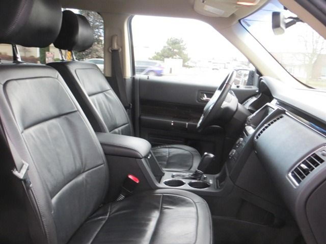 2019 Ford Flex CERTIFIED, SEL, 7 PASSENGERS, LEATHER, NAVI,CAMERA Photo