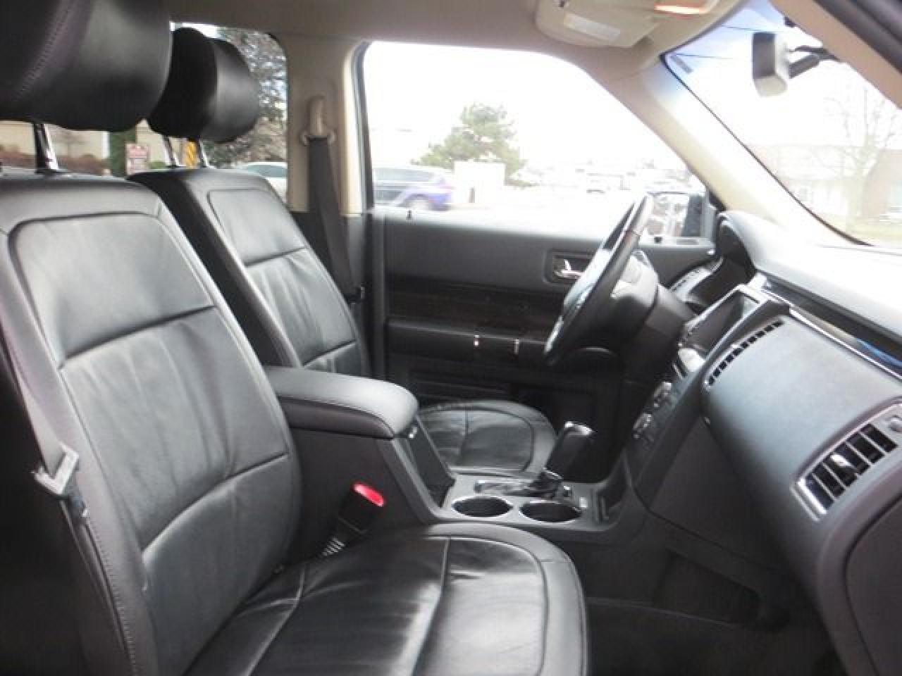 2019 Ford Flex CERTIFIED, SEL, 7 PASSENGERS, LEATHER, NAVI,CAMERA Photo