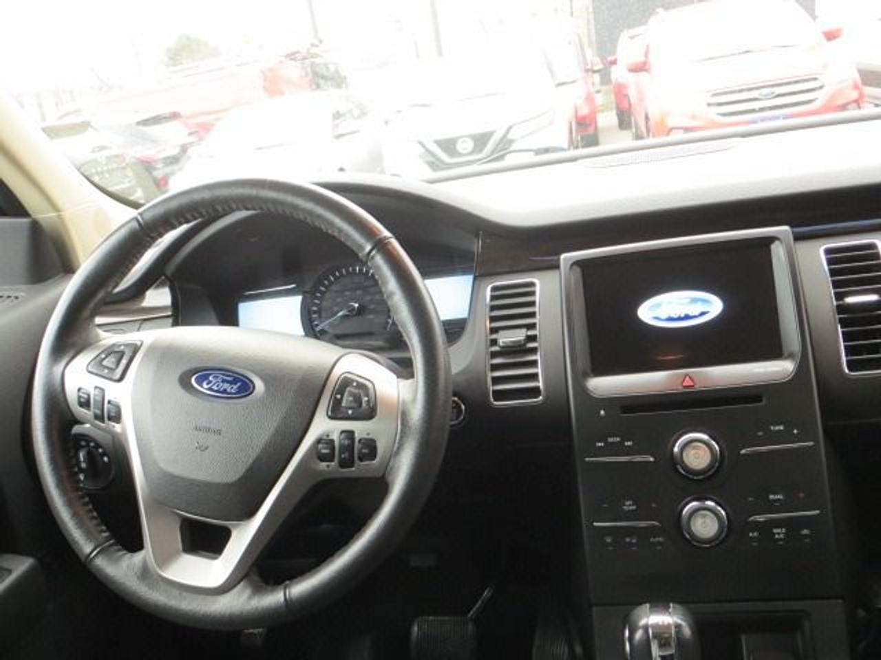 2019 Ford Flex CERTIFIED, SEL, 7 PASSENGERS, LEATHER, NAVI,CAMERA Photo