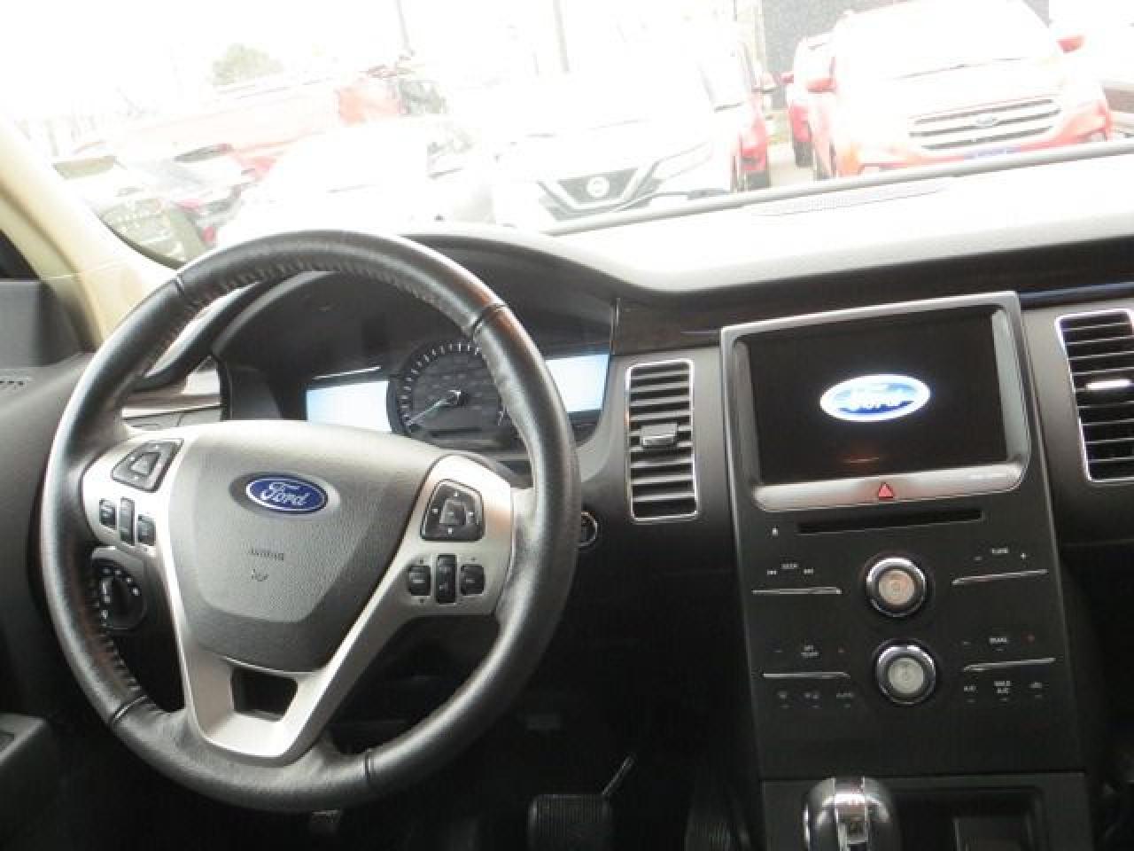 2019 Ford Flex CERTIFIED, SEL, 7 PASSENGERS, LEATHER, NAVI,CAMERA Photo