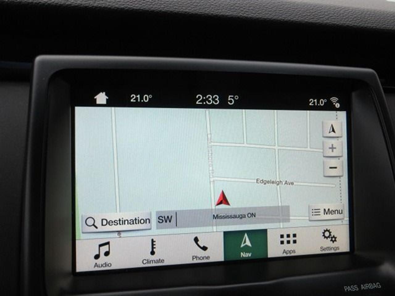 2019 Ford Flex CERTIFIED, SEL, 7 PASSENGERS, LEATHER, NAVI,CAMERA Photo