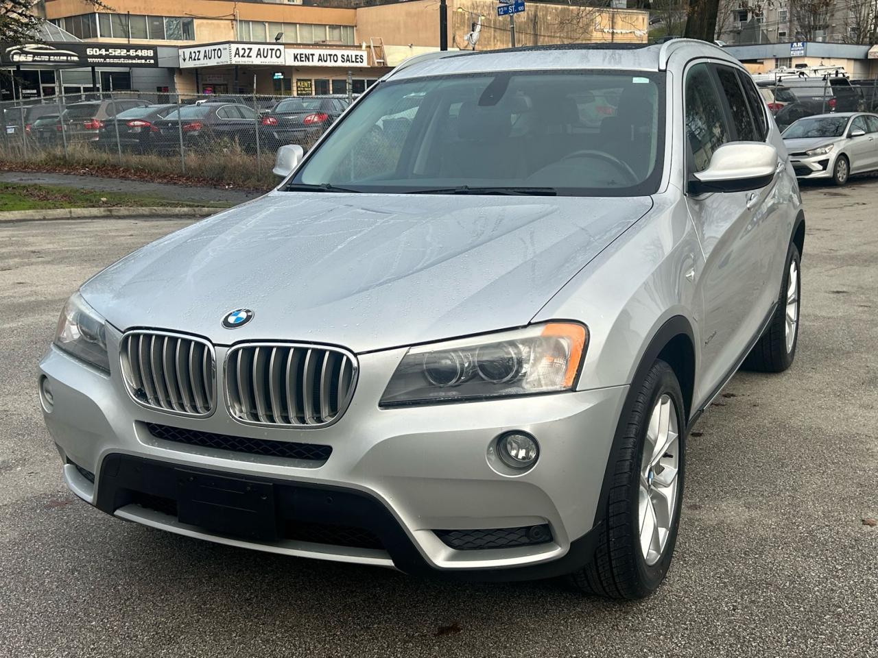 <p>Please check out our website<a href=https://milani.biz/> https://milani.biz/</a> for Carfax information.</p><p>Looking for a versatile 1 owner stylish SUV? Feast your eyes on this meticulously maintained 2011 BMW X3 28i, now available at Milani Auto Sales! This beauty combines the sporty driving dynamics BMW is known for with the practicality and space you need for everyday life. Imagine yourself cruising through the city streets or tackling those weekend adventures with confidence and ease. The X3 28i is ready to elevate your driving experience.</p><p>This all-wheel-drive crossover boasts a smooth automatic transmission and a fuel-efficient gasoline engine, offering a perfect balance of performance and practicality. With four doors and ample interior space, its designed to comfortably accommodate both passengers and cargo. Whether youre navigating the urban jungle or embarking on a scenic drive, the 2011 BMW X3 28i at Milani Auto Sales promises a driving experience that&rsquo;s both engaging and refined.</p><p>Here are five features that truly make this X3 shine:</p><ul><li><strong>Ultimate Driving Machine DNA:</strong> Experience the legendary handling and performance BMW is famous for.</li><li><strong>All-Wheel Drive Confidence:</strong> Conquer any road condition with the surefootedness of all-wheel drive.</li><li><strong>Sleek and Sophisticated Design:</strong> Turn heads with the timeless elegance and premium styling of a BMW.</li><li><strong>Spacious and Versatile Interior:</strong> Enjoy a comfortable cabin designed for both passengers and cargo.</li><li><strong>Fuel-Efficient Performance:</strong> Get the best of both worlds with a balance of power and fuel economy.</li></ul><p><strong><em>Powered by AutoIntelligence&trade;</em></strong> Vehicle information has been generated using artificial intelligence and is provided for informational purposes only. While efforts are made to ensure accuracy, please confirm all details directly with the dealer.</p>