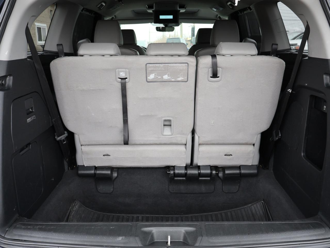 2018 Honda Odyssey TOURING CERTIFIED *1 OWNER* CAMERA NAV DVD LEATHER HEATED SEATS SUNROOF CRUISE ALLOYS Photo