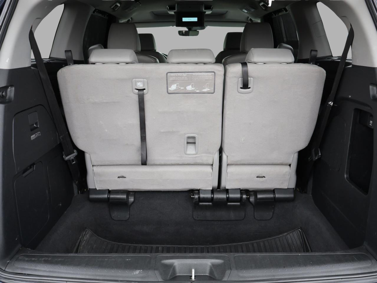 2018 Honda Odyssey TOURING CERTIFIED *1 OWNER* CAMERA NAV DVD LEATHER HEATED SEATS SUNROOF CRUISE ALLOYS Photo