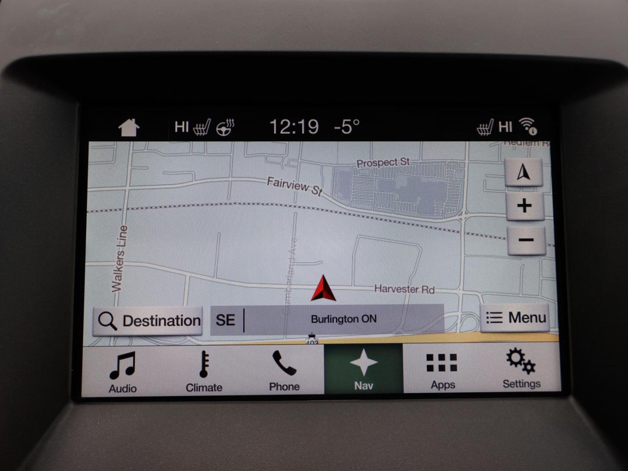 2018 Ford Edge TITANIUM AWD CERTIFIED *ACCIDENT FREE* CAMERA NAV BLUETOOTH LEATHER HEATED  SEATS CRUISE ALLOYS Photo