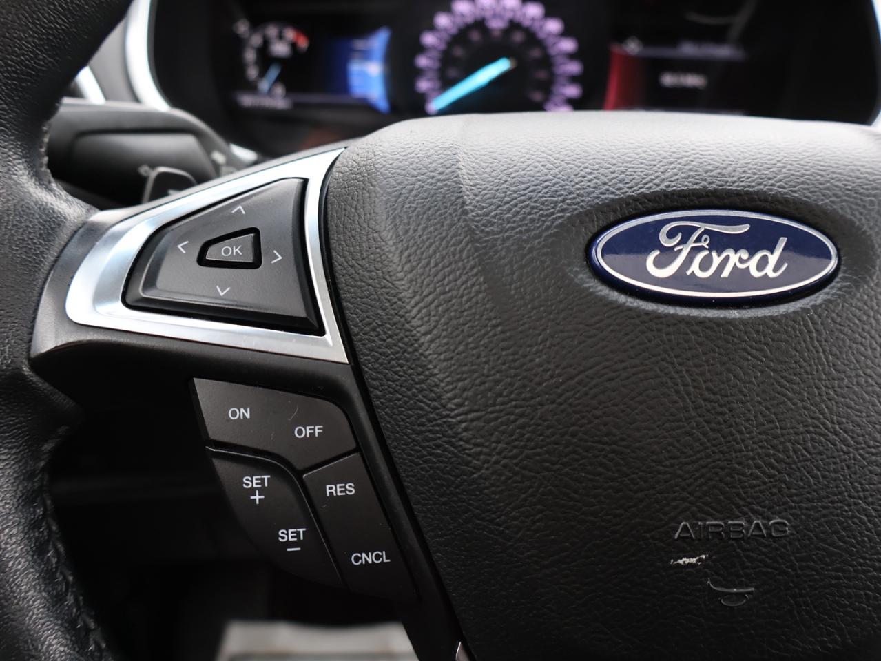 2018 Ford Edge TITANIUM AWD CERTIFIED *ACCIDENT FREE* CAMERA NAV BLUETOOTH LEATHER HEATED  SEATS CRUISE ALLOYS Photo