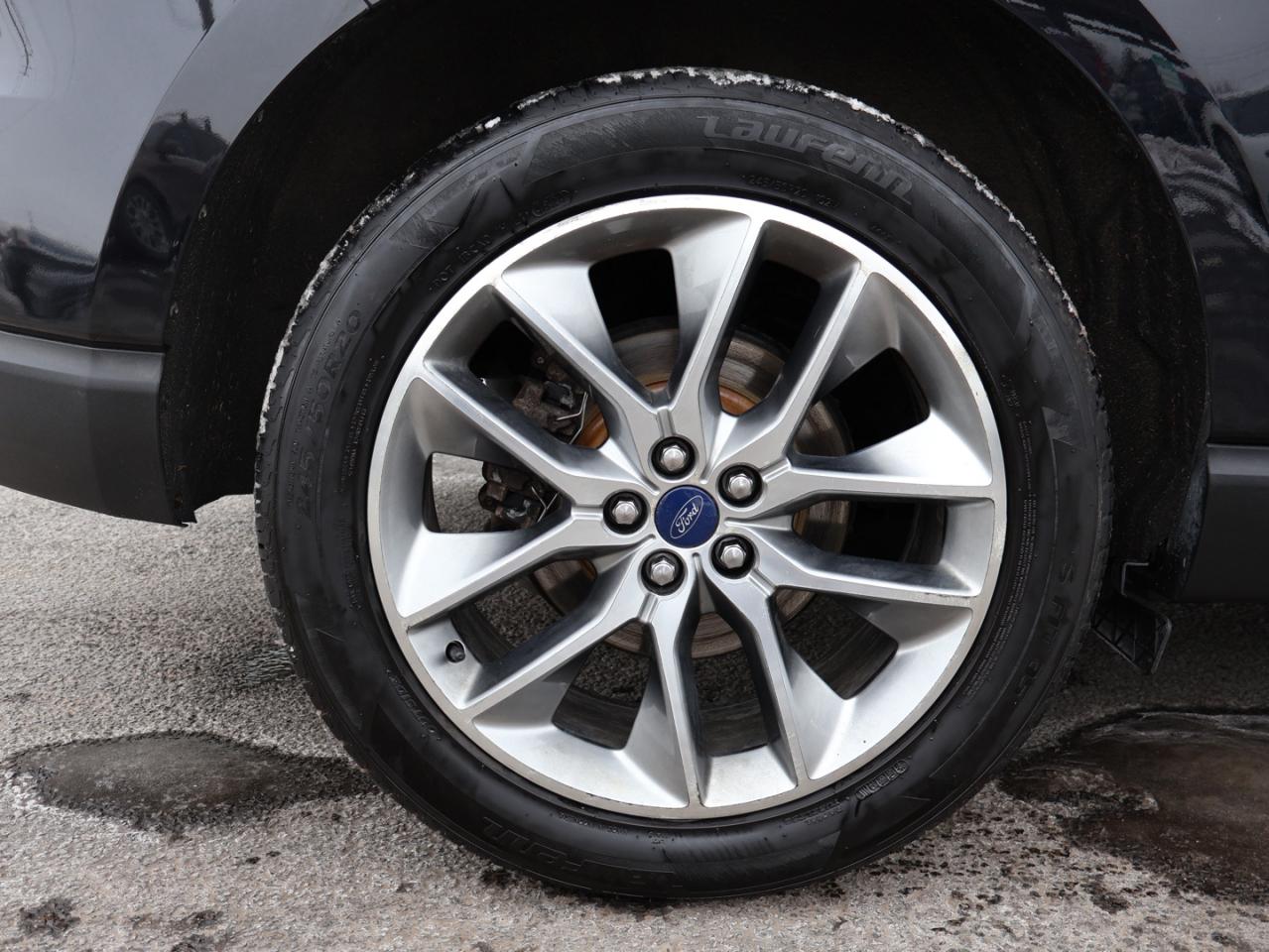 2018 Ford Edge TITANIUM AWD CERTIFIED *ACCIDENT FREE* CAMERA NAV BLUETOOTH LEATHER HEATED  SEATS CRUISE ALLOYS Photo