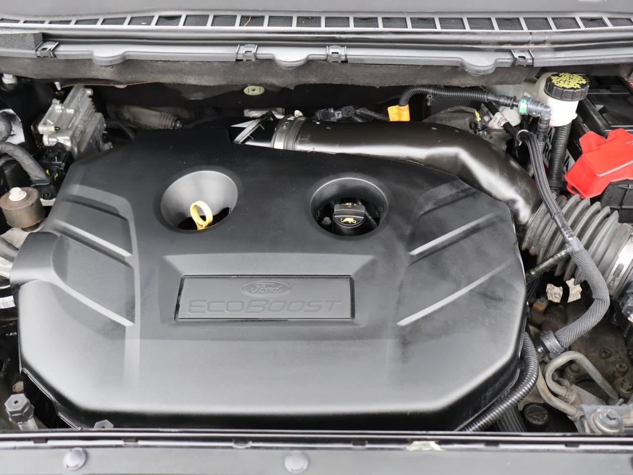 2018 Ford Edge TITANIUM AWD CERTIFIED *ACCIDENT FREE* CAMERA NAV BLUETOOTH LEATHER HEATED  SEATS CRUISE ALLOYS Photo