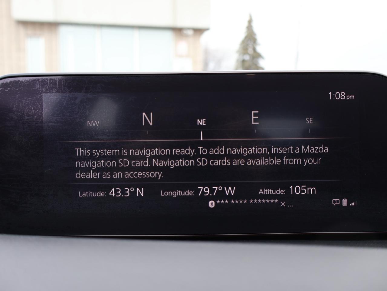 2020 Mazda MAZDA3 SPORT GS 6-SPEED CERTIFIED *ACCIDENT FREE* CAMERA BLUETOOTH LEATHER HEATED SEATS CRUISE ALLOYS Photo