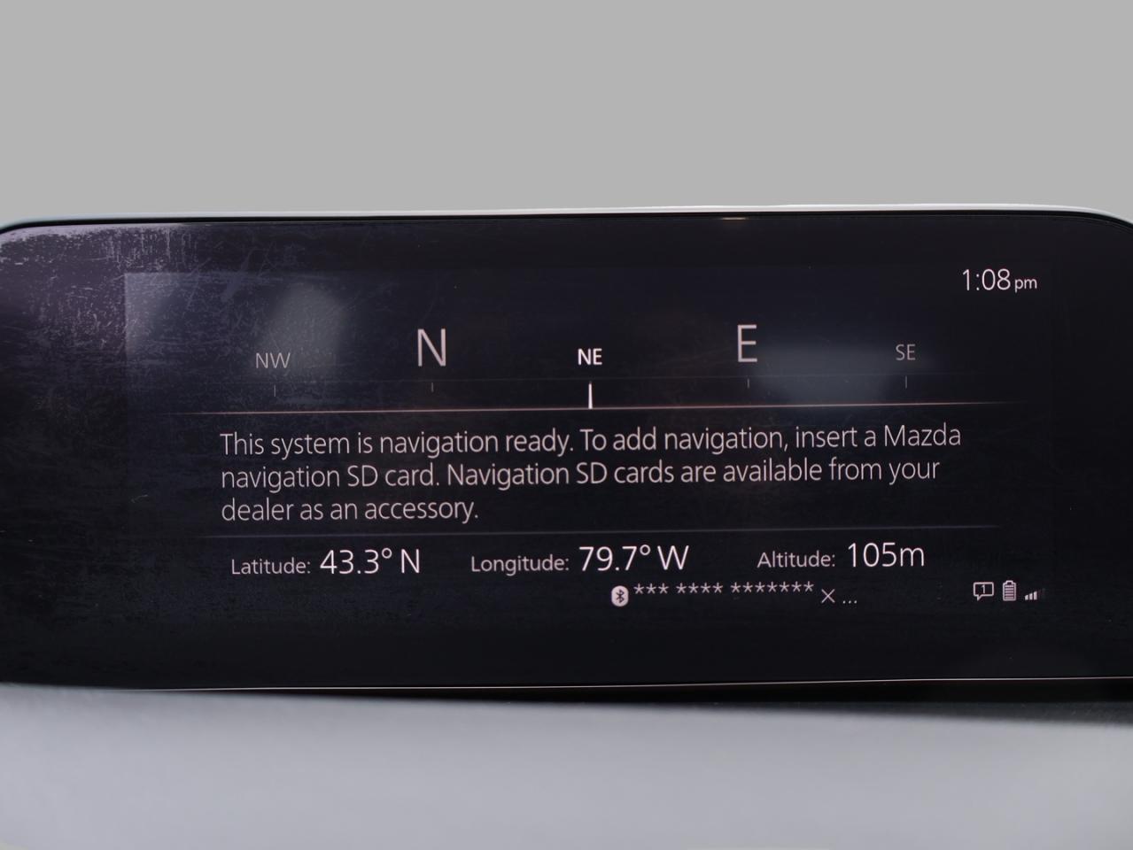 2020 Mazda MAZDA3 SPORT GS 6-SPEED CERTIFIED *ACCIDENT FREE* CAMERA BLUETOOTH LEATHER HEATED SEATS CRUISE ALLOYS Photo