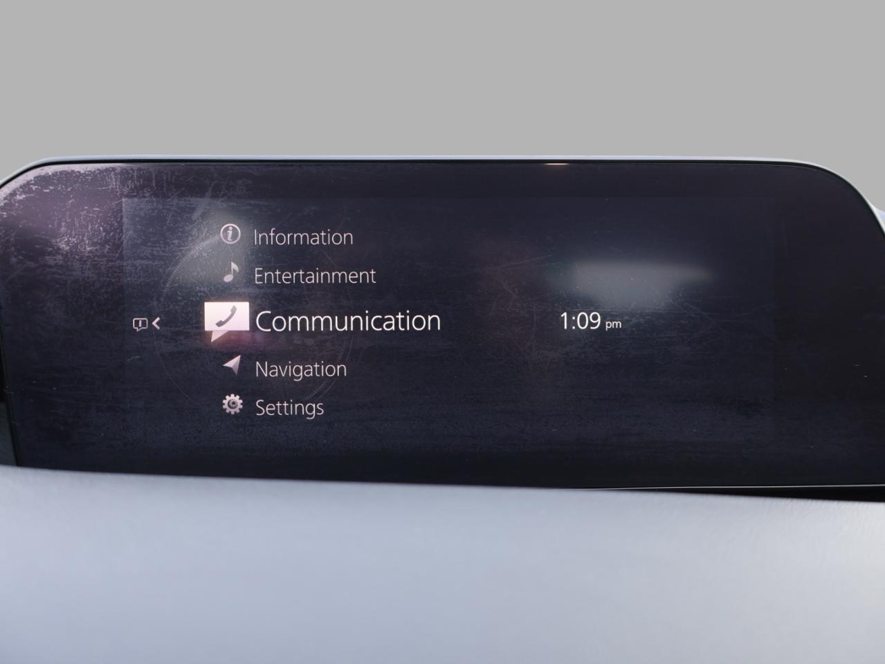 2020 Mazda MAZDA3 SPORT GS 6-SPEED CERTIFIED *ACCIDENT FREE* CAMERA BLUETOOTH LEATHER HEATED SEATS CRUISE ALLOYS Photo