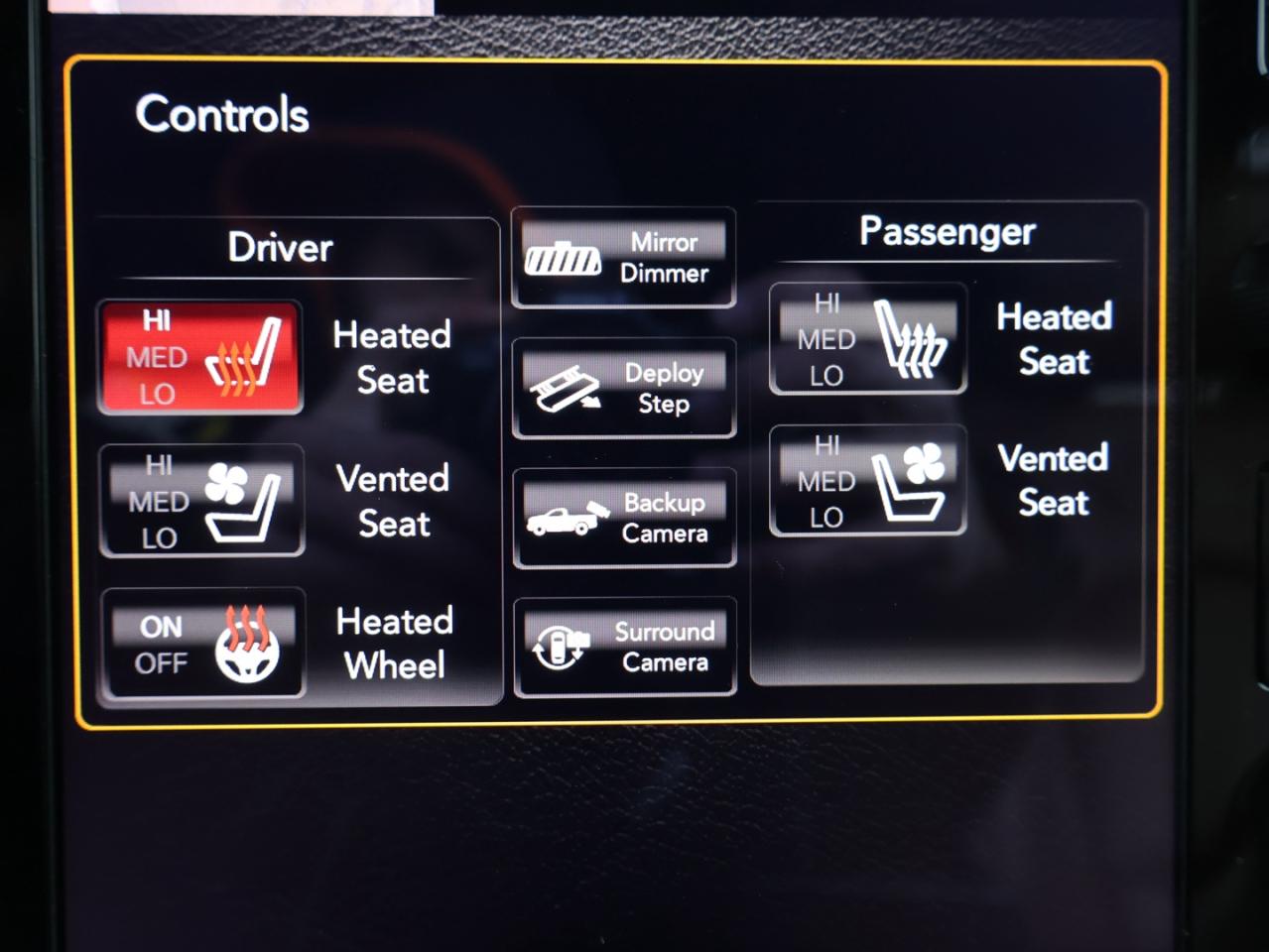 2019 RAM 1500 LARAMIE-LONGHORN 4WD CERTIFIED *ACCIDENT FREE*DODGE MAINTAIN* CAMERA NAV BLUETOOTH LEATHER HEATED SEATS PANO ROOF CRUISE ALLOYS Photo