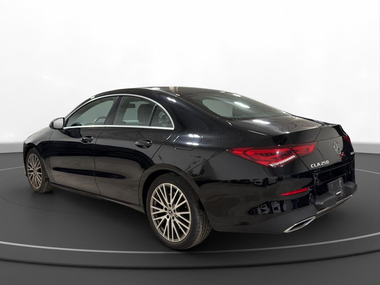 2023 Mercedes-Benz CLA250 CLA 250 4MATIC Coupe Photo4