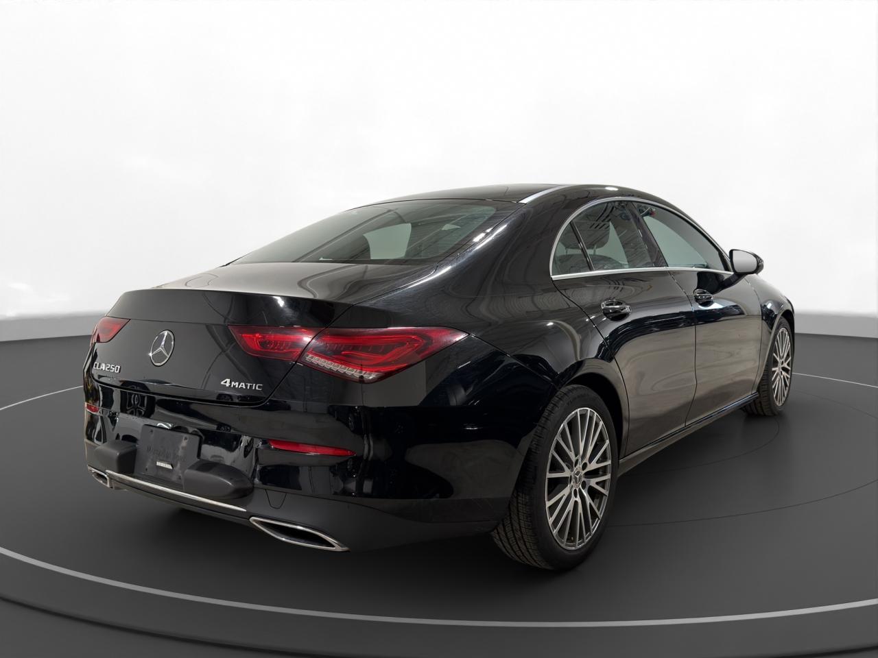 2023 Mercedes-Benz CLA250 CLA 250 4MATIC Coupe Photo