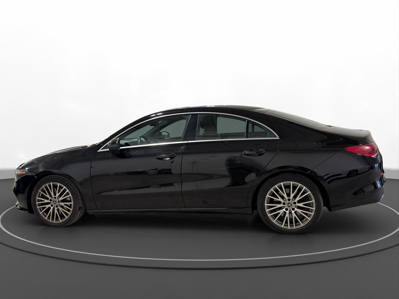 2023 Mercedes-Benz CLA250 CLA 250 4MATIC Coupe Photo3