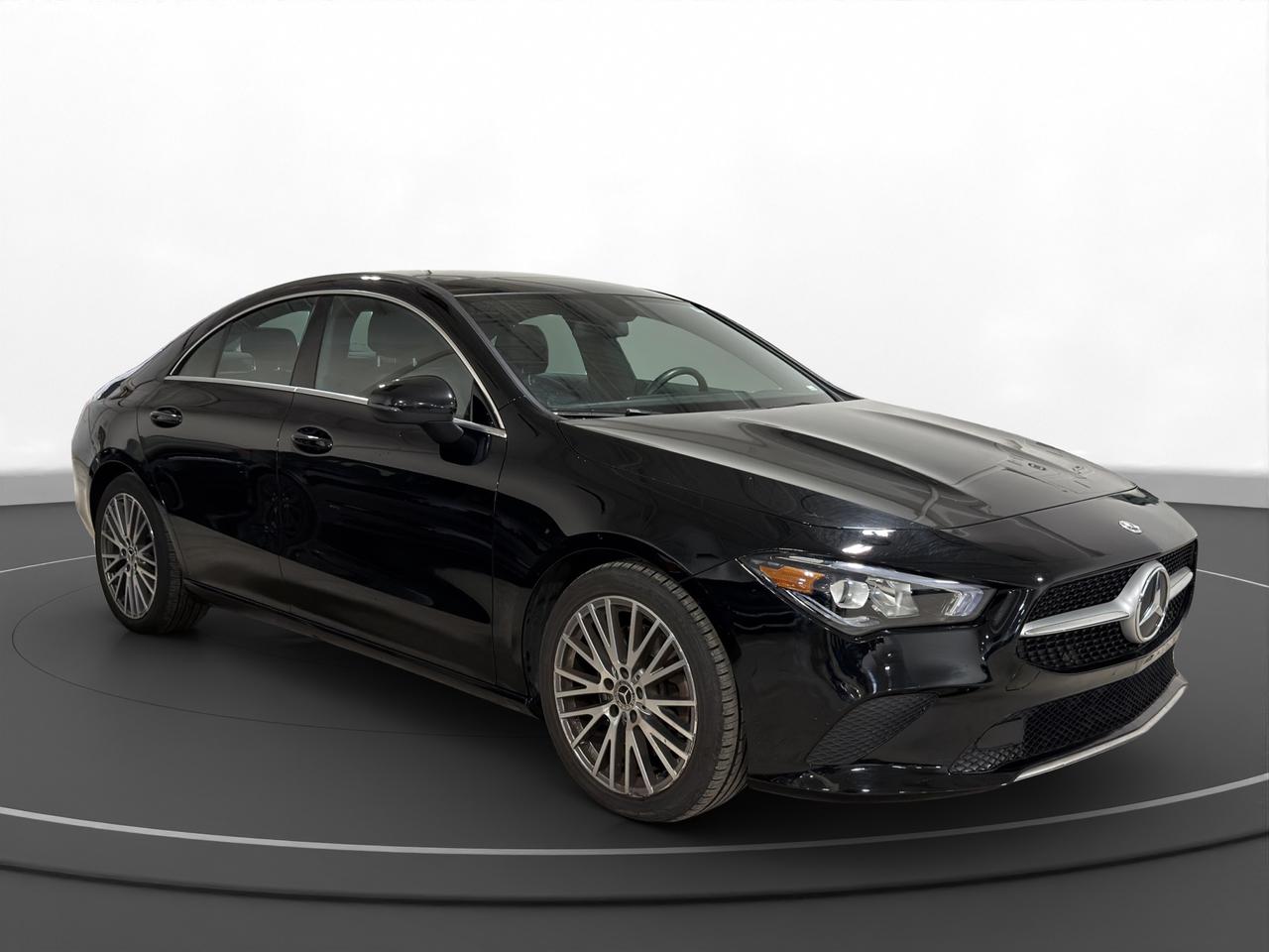 2023 Mercedes-Benz CLA250 CLA 250 4MATIC Coupe Photo2