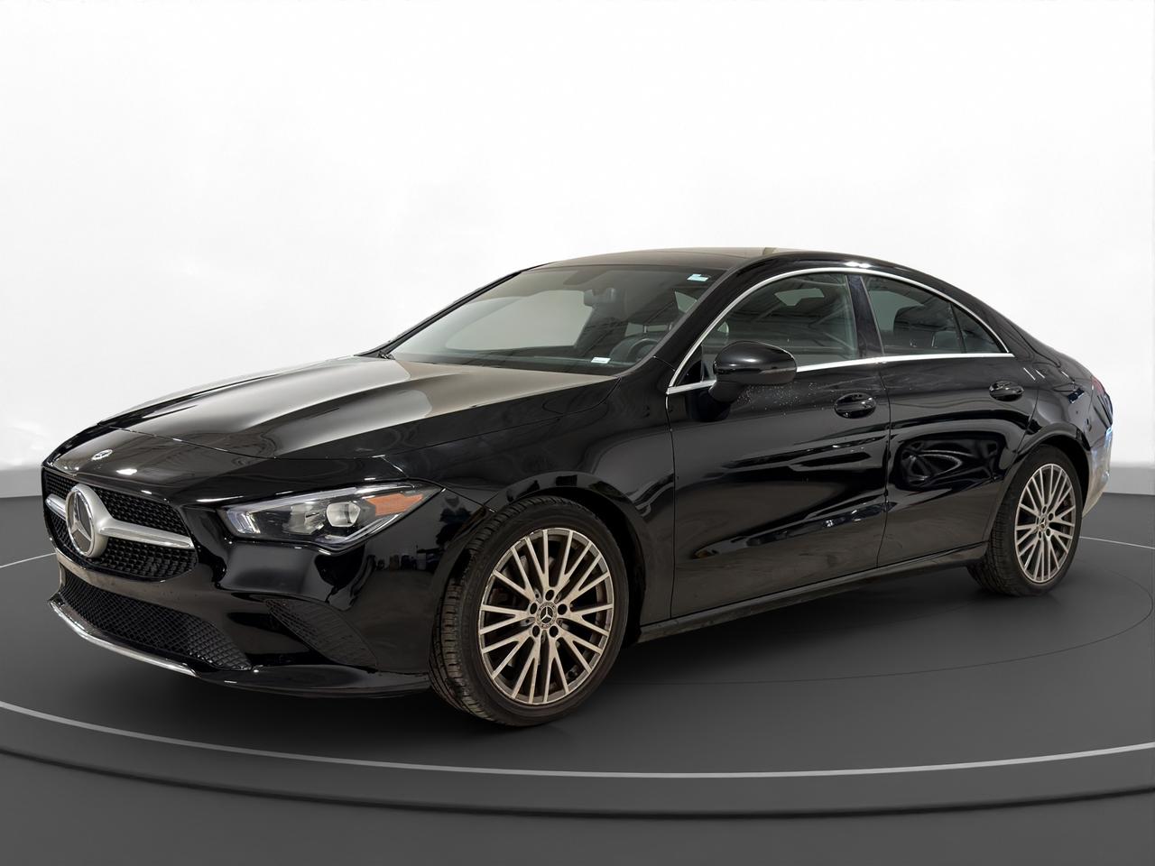 2023 Mercedes-Benz CLA250 CLA 250 4MATIC Coupe - Photo #1