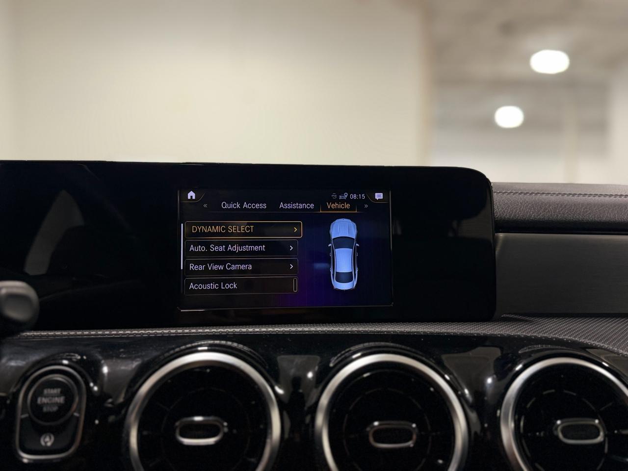 2023 Mercedes-Benz CLA250 CLA 250 4MATIC Coupe Photo