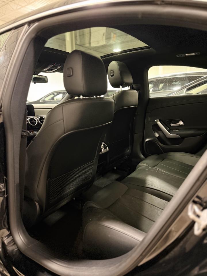 2023 Mercedes-Benz CLA250 CLA 250 4MATIC Coupe Photo