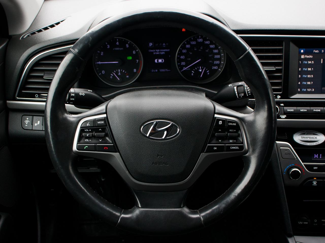 2017 Hyundai Elantra GLS | CLEAN TITLE | Photo