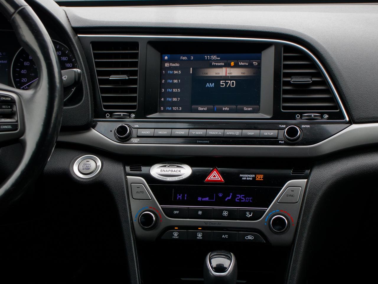 2017 Hyundai Elantra GLS | CLEAN TITLE | Photo