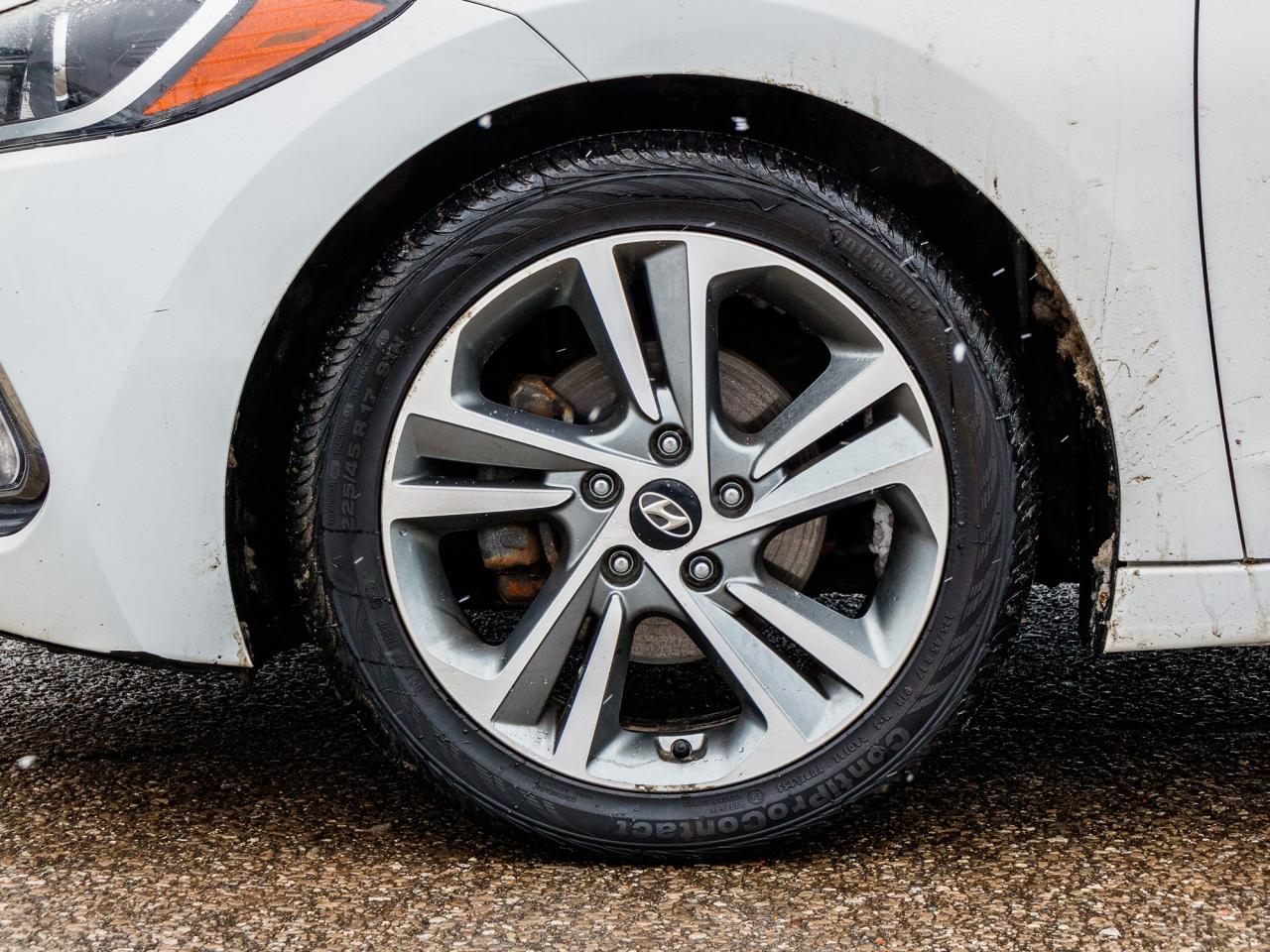 2017 Hyundai Elantra GLS | CLEAN TITLE | Photo