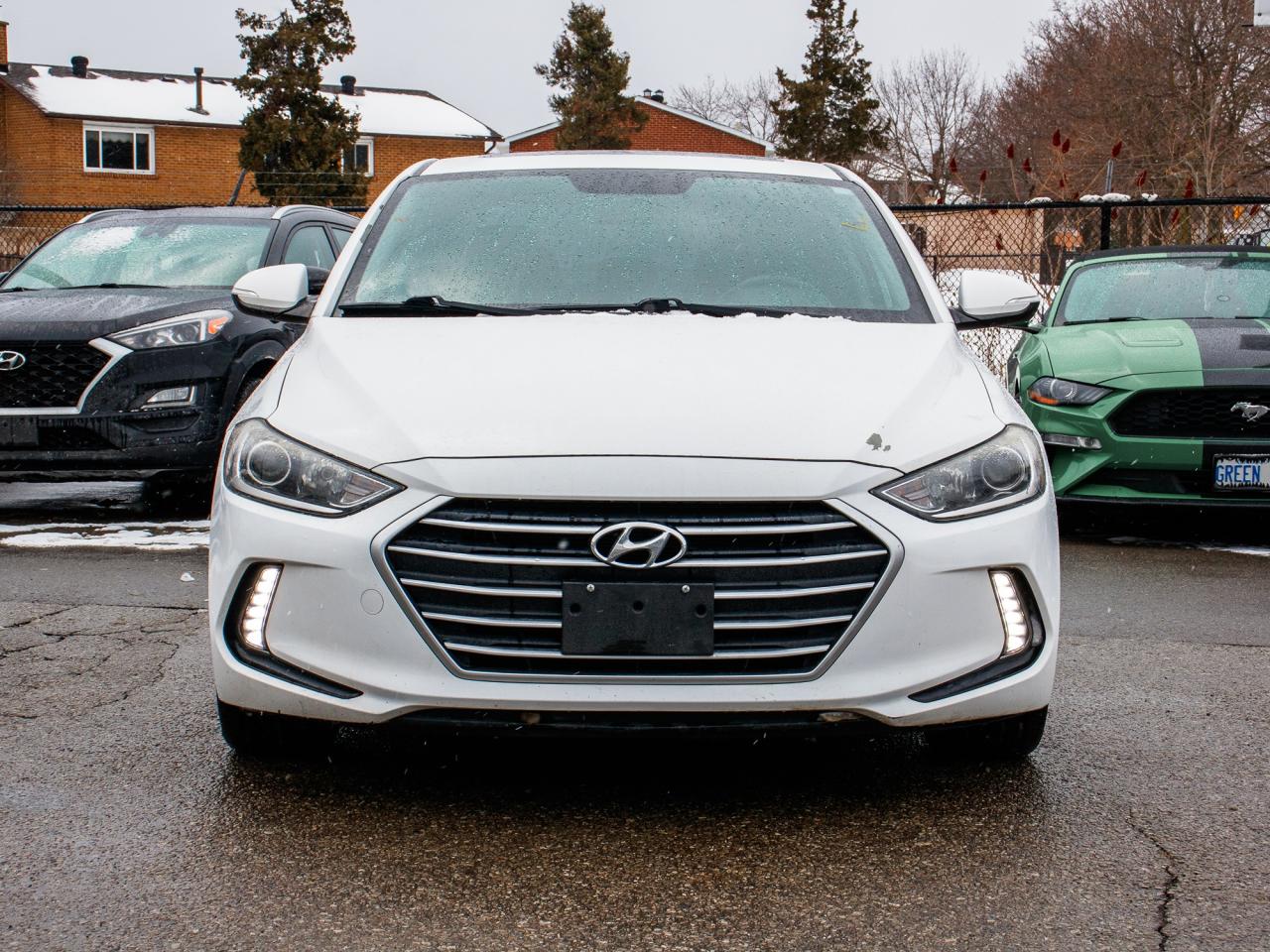 2017 Hyundai Elantra GLS | CLEAN TITLE | Photo
