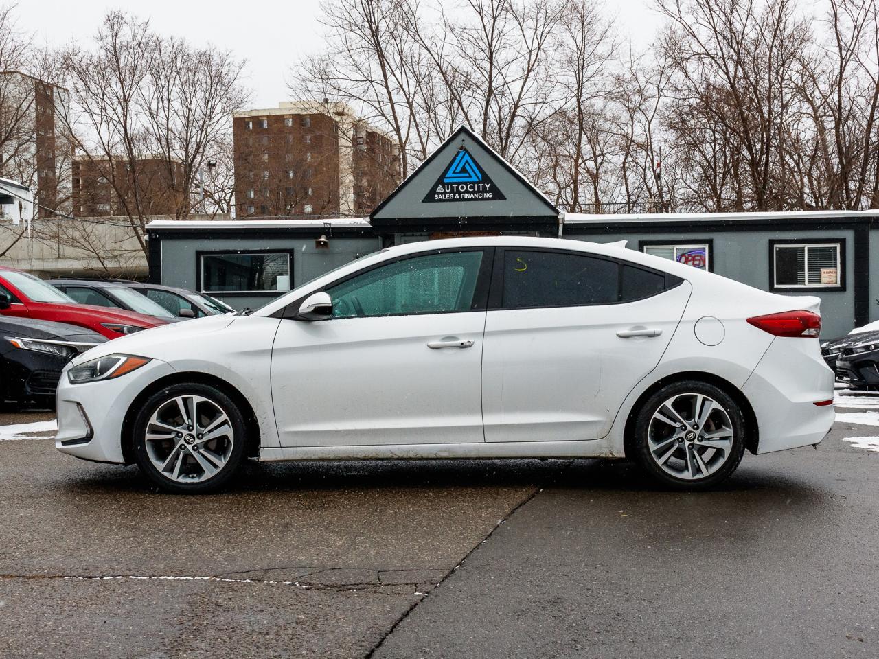 2017 Hyundai Elantra GLS | CLEAN TITLE | Photo2