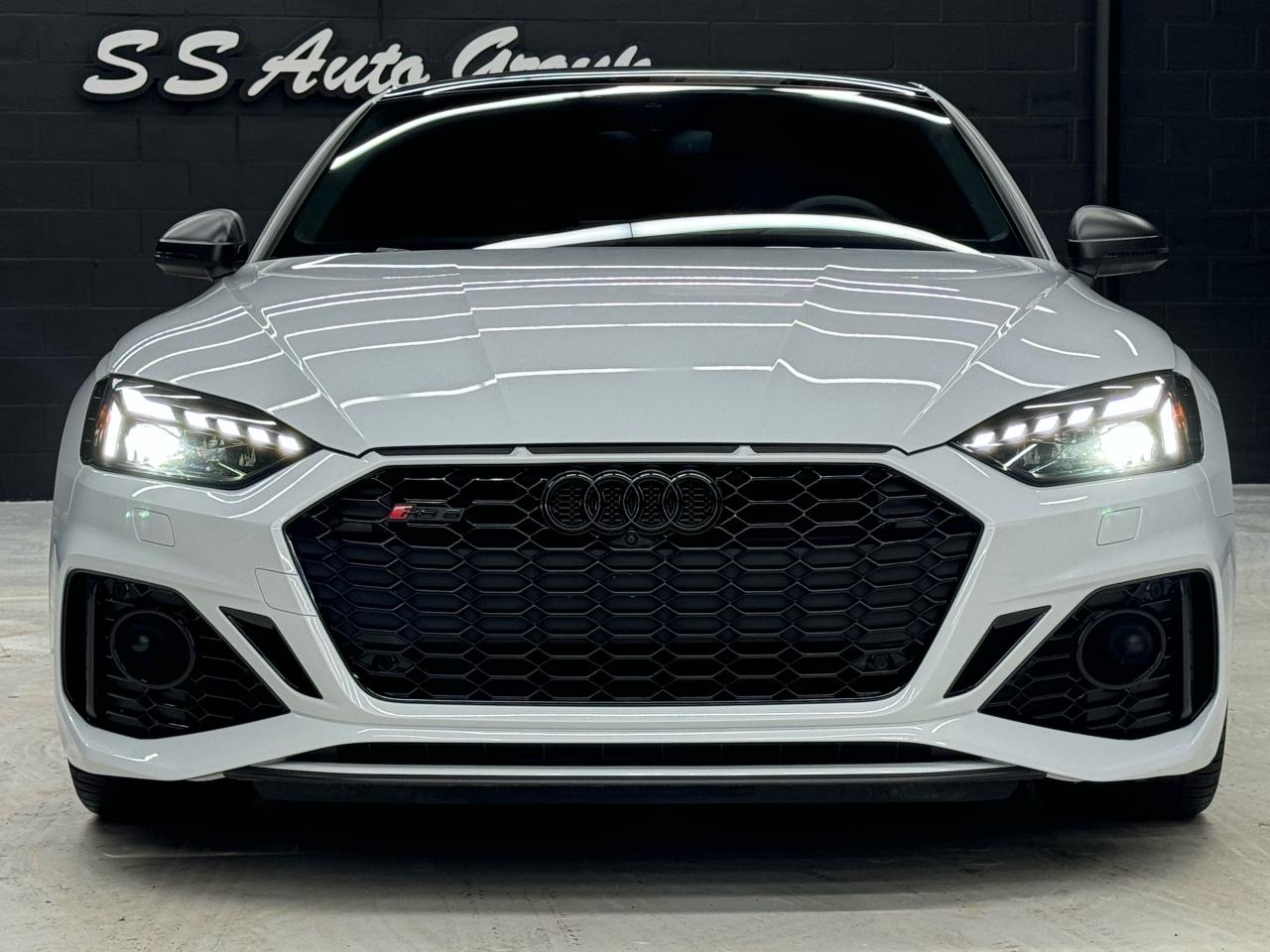 2021 Audi RS 5 SPORTBACK|360CAM|CARBONPKG|MASSAGE|B&O SOUND|HUD| Photo1