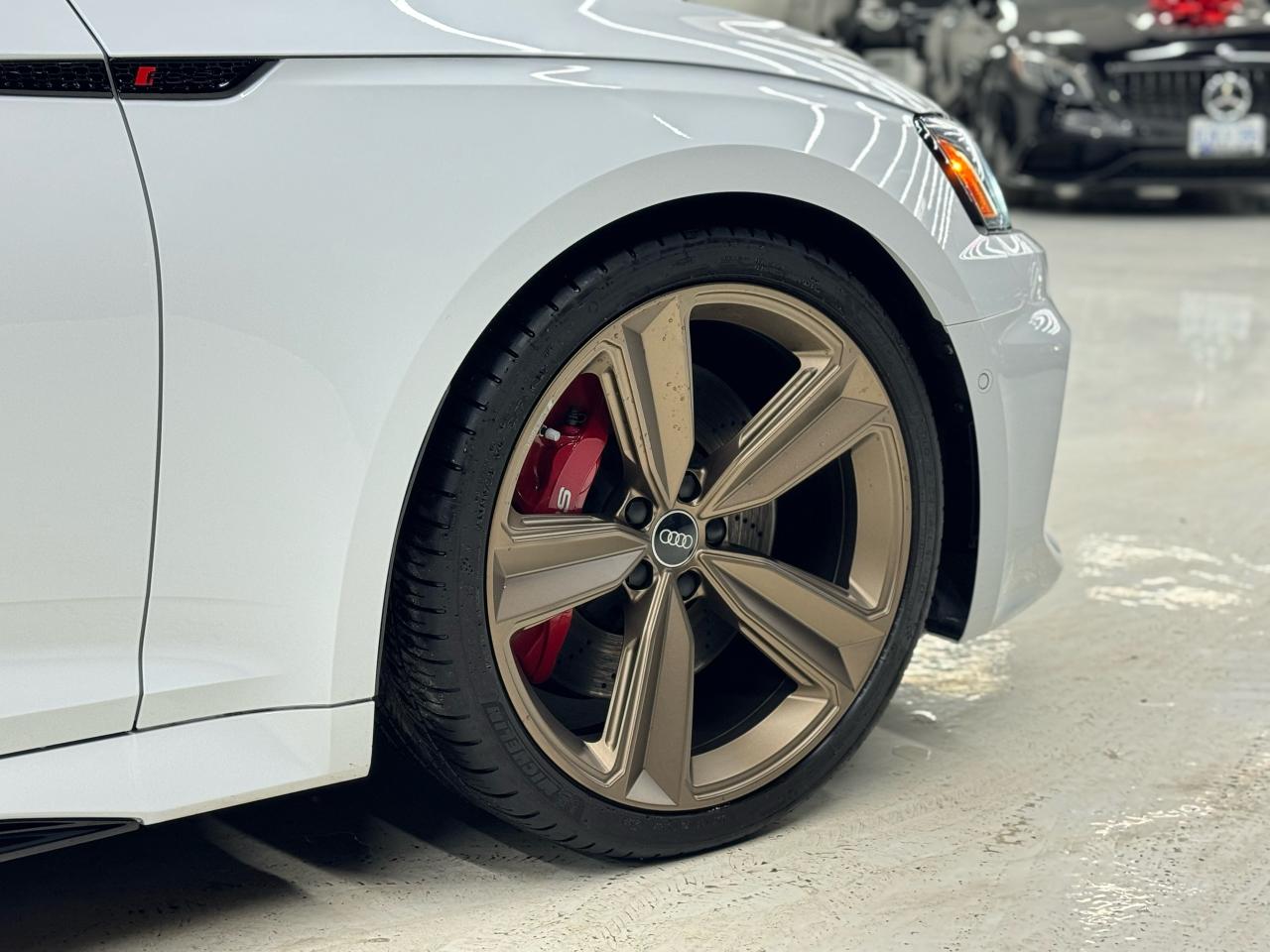 2021 Audi RS 5 SPORTBACK|360CAM|CARBONPKG|MASSAGE|B&O SOUND|HUD| Photo