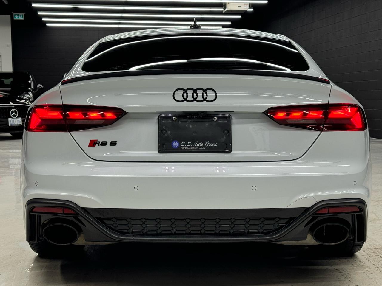 2021 Audi RS 5 SPORTBACK|360CAM|CARBONPKG|MASSAGE|B&O SOUND|HUD| Photo