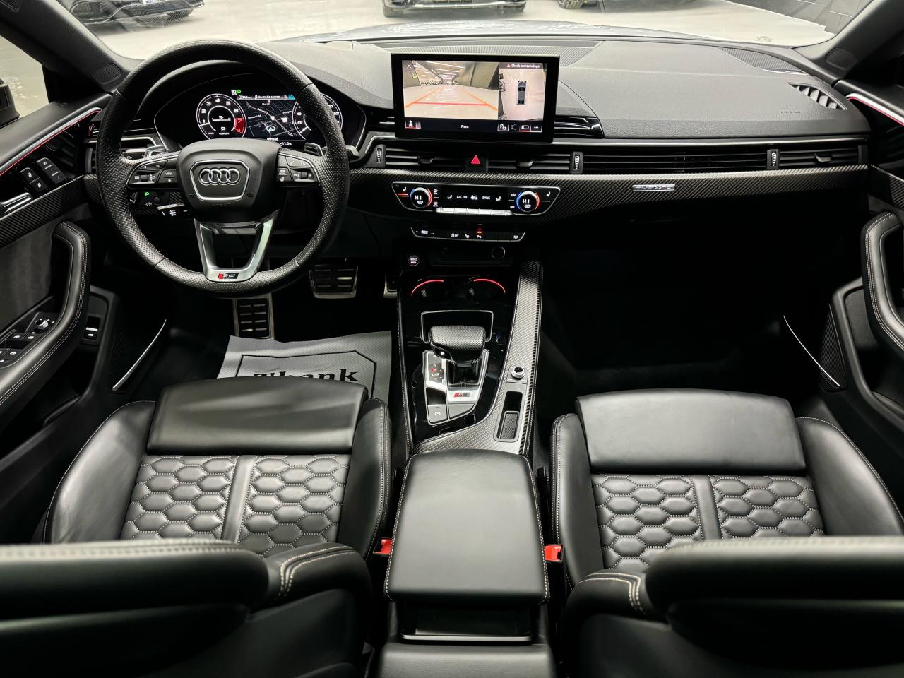 2021 Audi RS 5 SPORTBACK|360CAM|CARBONPKG|MASSAGE|B&O SOUND|HUD| Photo