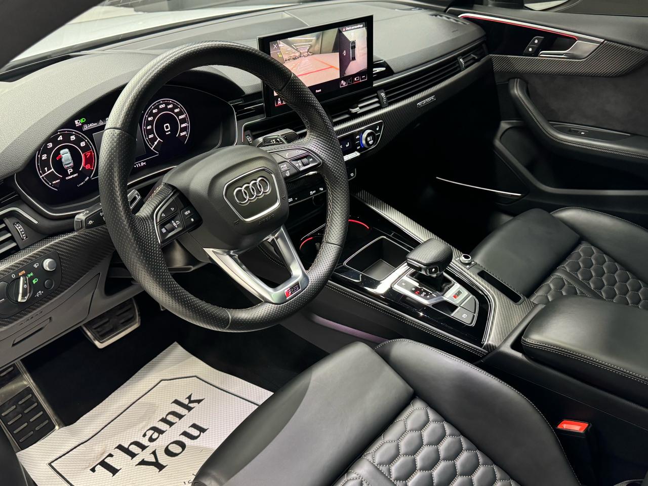 2021 Audi RS 5 SPORTBACK|360CAM|CARBONPKG|MASSAGE|B&O SOUND|HUD| Photo