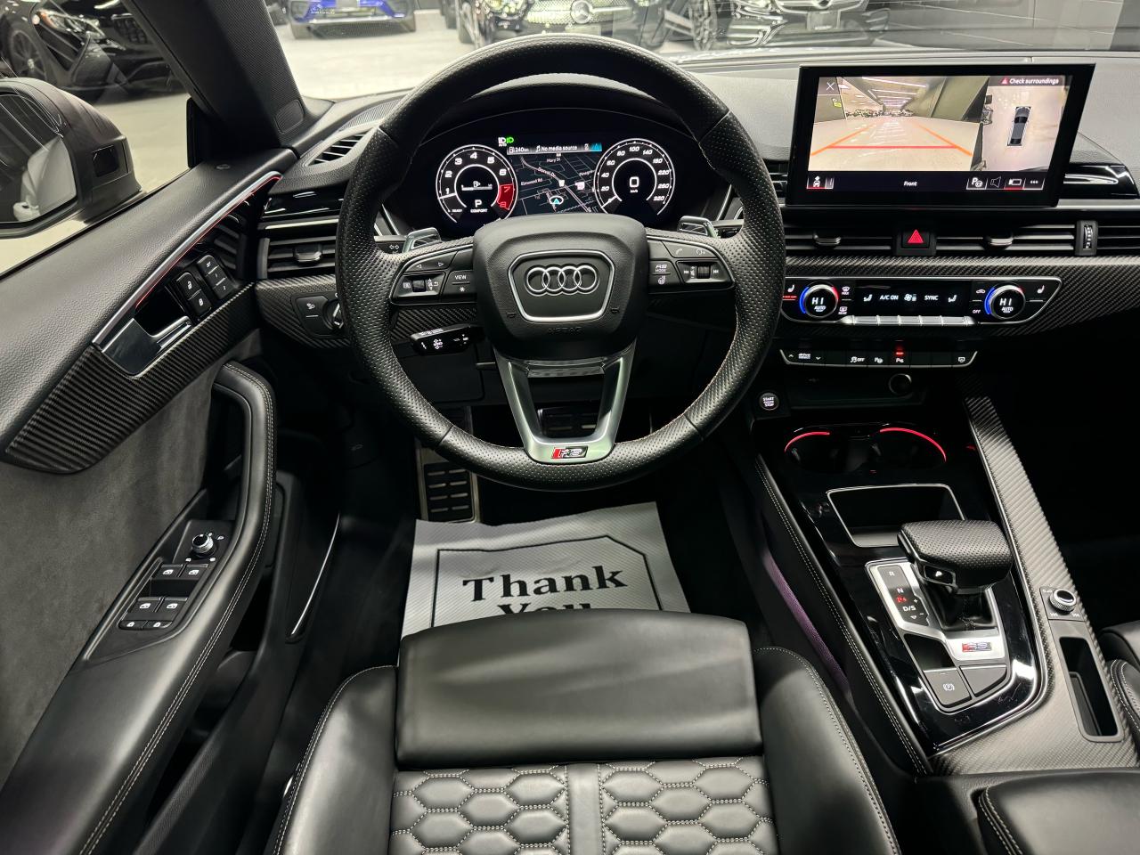 2021 Audi RS 5 SPORTBACK|360CAM|CARBONPKG|MASSAGE|B&O SOUND|HUD| Photo